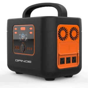 GreenOE Портативная зарядная станция 1050, 46400 мАч, черный