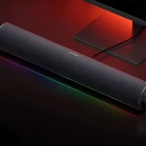 Компьютерный саундбар Xiaomi Computer Speaker (ASB02A) Dark Gray