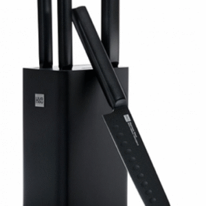 Набор Huo Hou Knife (4 ножа с подставкой) (HU0076)