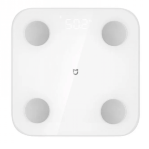 Весы электронные Xiaomi Body Composition Scale S400 (MJTZC01YM)