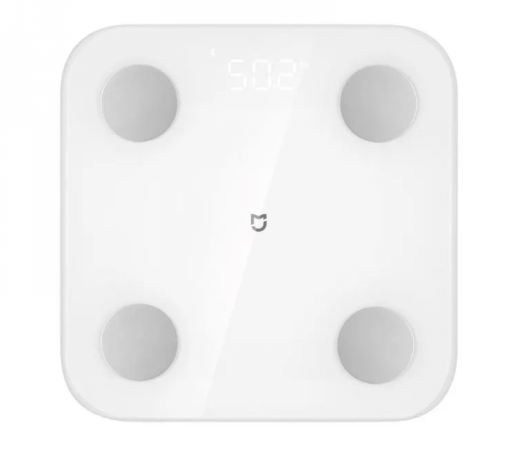 Весы электронные Xiaomi Body Composition Scale S400 (MJTZC01YM)