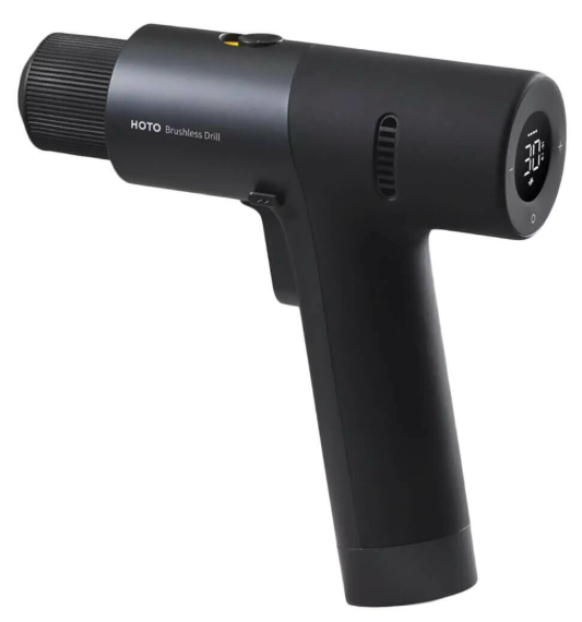 Аккумуляторная дрель-шуруповерт Xiaomi HOTO 12V Brushless Drill (QWLDZ001)