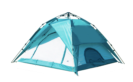 Палатка Xiaomi Hydsto Multi-scene Quick Open Tent Turquoise YC-SKZP02