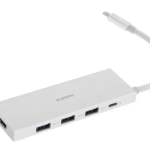 Док-станция Xiaomi 5 в 1 с USB Type-C USB3.0 HDMI 4K PD100W (XMDS05YM)