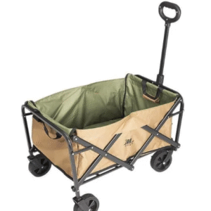 Складная кемпинговая тележка Xiaomi Chao Foldable Camping Trolley (YC-ZDYDC01)