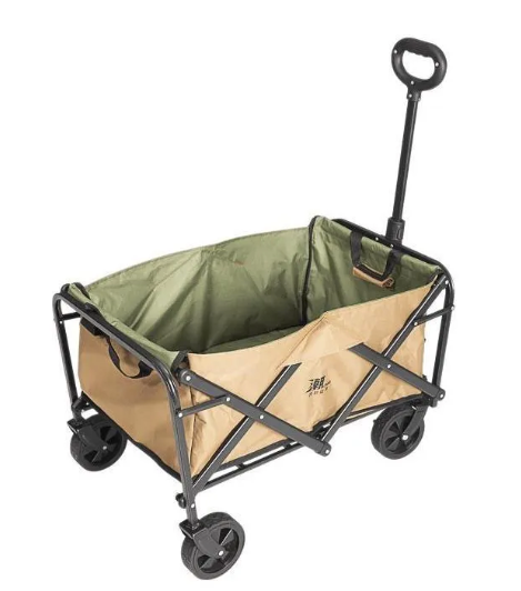 Складная кемпинговая тележка Xiaomi Chao Foldable Camping Trolley (YC-ZDYDC01)