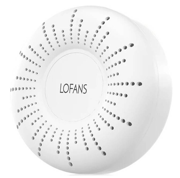 Портативный очиститель воздуха Xiaomi Lofans B4