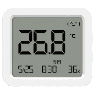 Метеостанция Xiaomi Mijia Smart Thermometer and Hygrometer 3 (MJWSD05MMC)