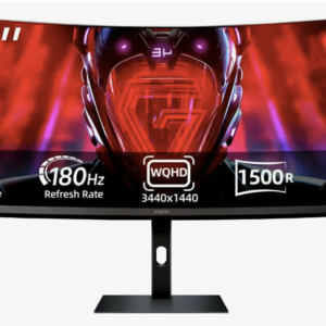 Монитор Xiaomi Redmi G34WQ (C34WQBA-RG)